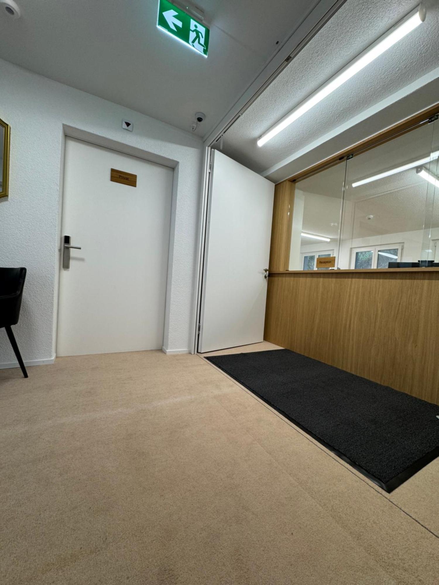 Business Hotel Riverside Duggingen Exterior foto
